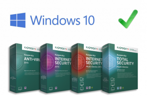 Kasperskywindows10