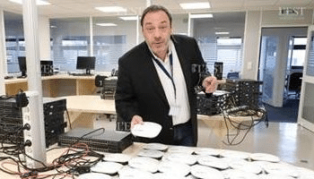 Frédéric HUGUET - Président d'ADEO INFORMATIQUE