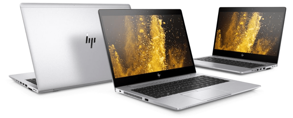 HP EliteBook 830, 840 et 850