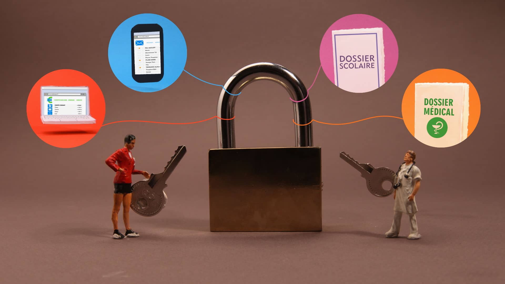 données personnelles RGPD