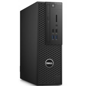 station de travail fixe Dell Precision 3420